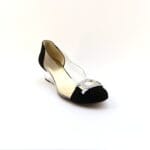 Pantofi dama piele naturala Negru elegant si confortabil | Azuree