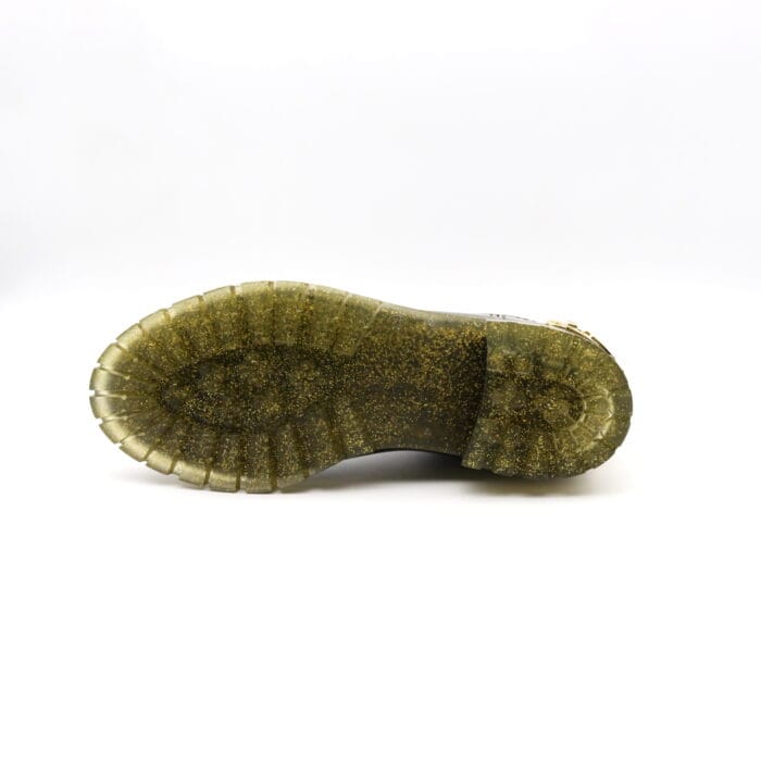 Ghete dama silicon Auriu elegante si confortabile | Baldinini - imagine 6