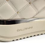 Ghete dama piele naturala Bej elegante si confortabile | Baldinini - imagine 7