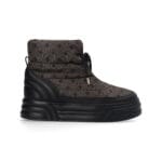 Ghete dama piele ecologica Maro Trappers | Liu Jo - imagine 2