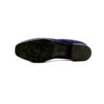 Pantofi dama piele naturala Bleumarin balerin | Le Gazzelle - imagine 6