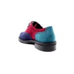 Pantofi dama piele naturala Multicolor casual| Le Gazzelle - imagine 4