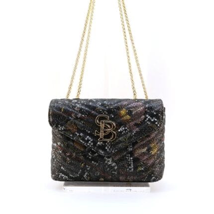 Geanta dama piele naturala Marmorat | Sara Burglar