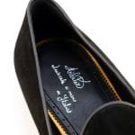 Pantofi barbati piele naturala Negru lux  | Arbiter - imagine 4