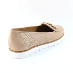 Pantofi dama piele naturala bej | Baldinini - imagine 5